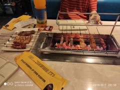 -唛嘻哒烤串朝鲜族风味(金桥店)