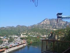 -十渡蹦极俱乐部