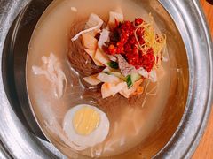 平壤现压冷面-肉匠Korean BBQ(兴盛路店)