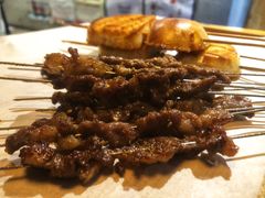 -腰子哥烤串(石佛营炫特店)