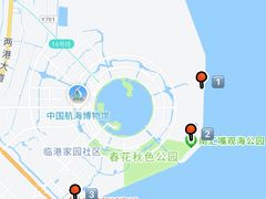 -南汇新城海滩