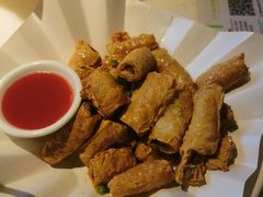 腐皮黄鱼卷-涌上外婆桥(南塘店)