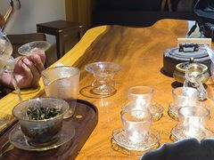 -有茶空间(万科金色半山店)