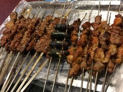 -喝丢一只鞋海鲜烧烤·海肠捞饭(文体街店)