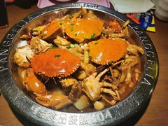-胖哥俩肉蟹煲(湖滨银泰in77店)