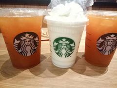 -星巴克(广州正佳广场4层店)