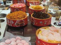 -龍歌自助小火锅(淮安楚州万达店)