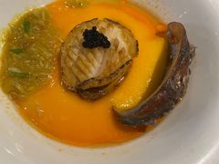 蟹粉鲍鱼蒸蛋-蟹榭·本帮江浙菜·蟹宴(五角场合生汇商场店)