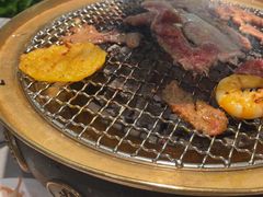-山焱·炭火自助烤肉(周浦万达店)