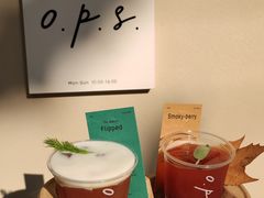 -O.P.S. CAFE