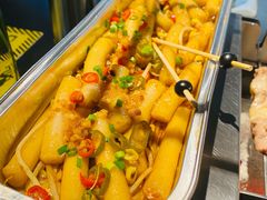-很久以前羊肉串(中山公园店)