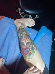 点击看大图 -I-TATTOO 纹身艺术空间