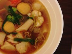 五彩丝面-澳门木偶葡国餐厅(珠海店)