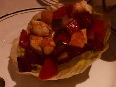 沃夫冈招牌色拉-Wolfgang’s Steakhouse 沃夫冈牛排馆(上海白玉兰广场店)
