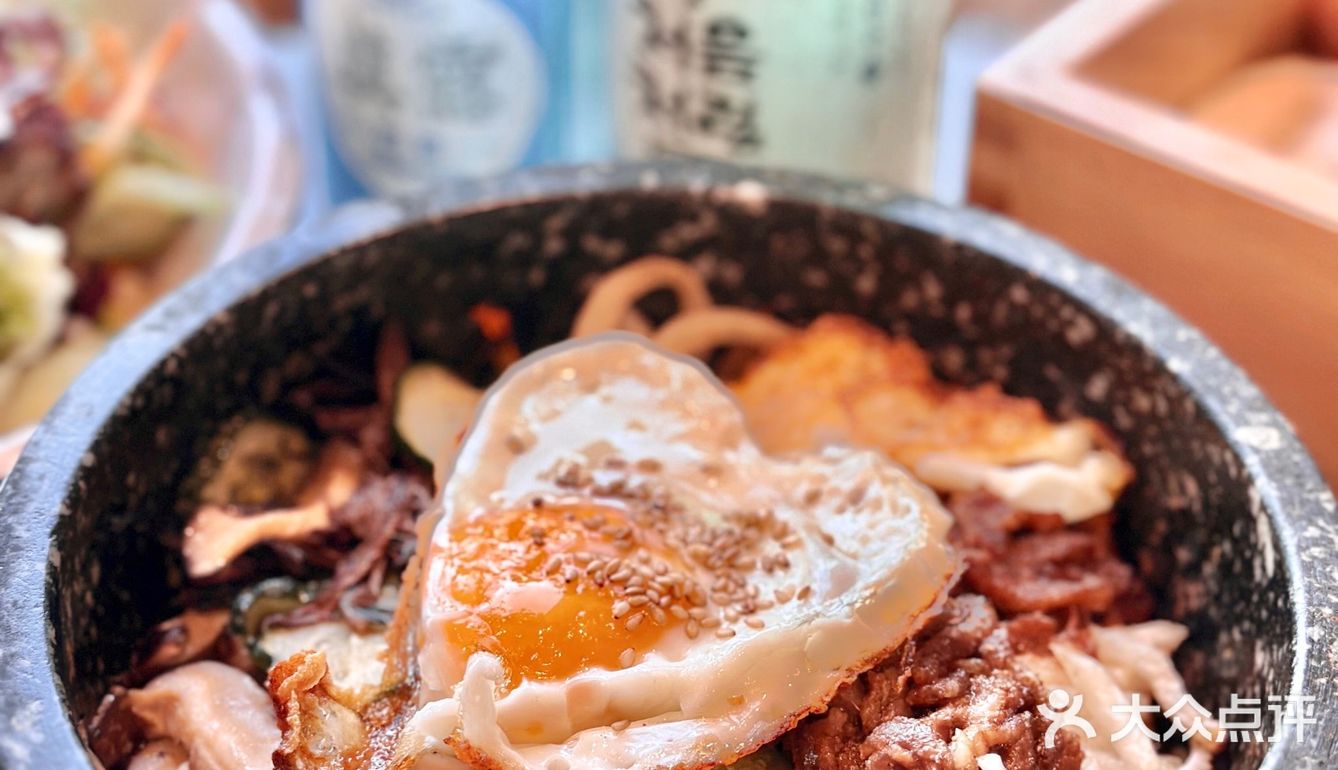 不用去韩国📍在南京也能吃到正宗韩式烤肉🥰 