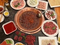 -老码头火锅(玉林店)