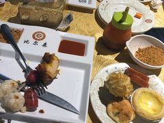 -比尔森啤酒自助烤肉(红旗街店)
