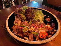 -Outdark Korean Restaurant