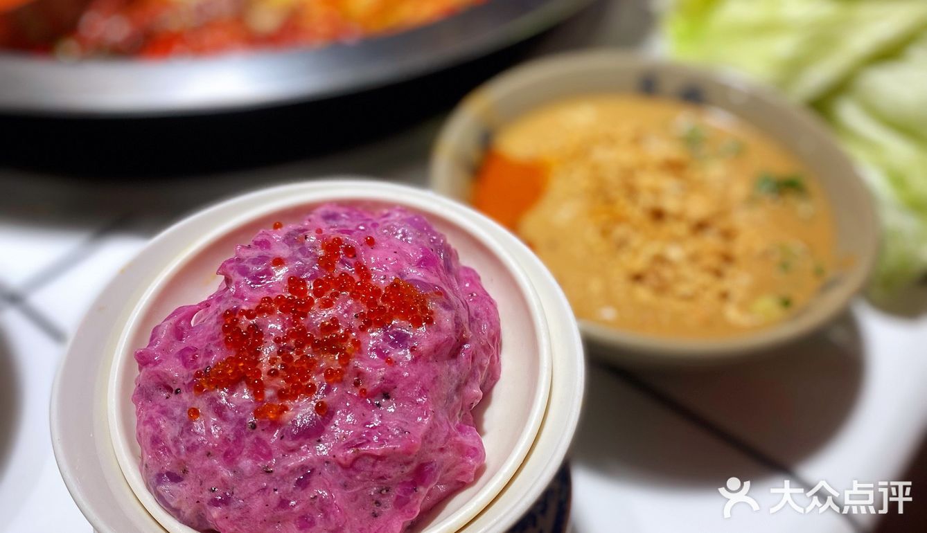 天津探店｜假装去重庆，正宗重庆火锅，嬢嬢菜