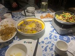 -小菜园新徽菜(南通永旺店)