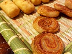 野鸡卷拼炸牛奶-顺德一品粥·20年凤城老字号(芳村店)