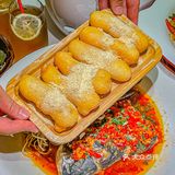 服了！在这家湘菜馆子里吃了三碗饭