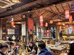 大堂-重庆渝达老火锅(春熙路店)