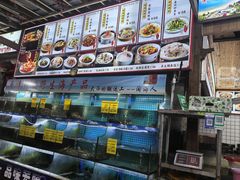 -坛南湾阿强农家乐.海鲜大排档老字号(福州地标美食店)