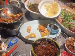 -老头儿油爆虾(星光一期店)
