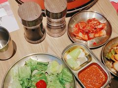 -西塔老太太泥炉烤肉(武汉摩尔城店)