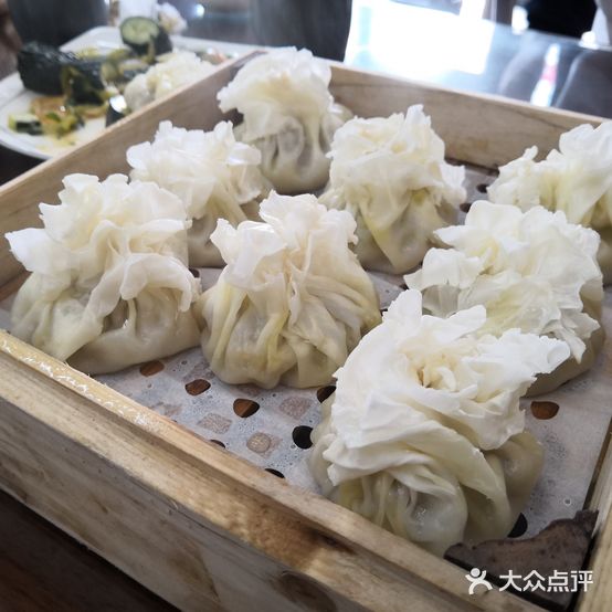 汇乐居烧麦
