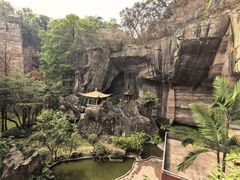 -广州莲花山旅游区