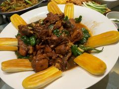 -老德州四合院·德州菜(天衢路店)