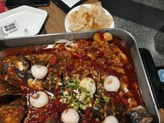 -鱼酷活鱼烤鱼(梅江印象城店)
