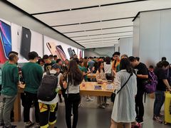 -Apple 零售店(Canton Road)