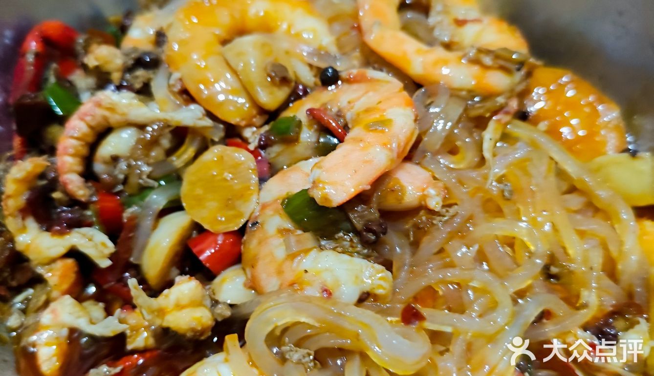 来一碗热腾腾的麻小面🦞