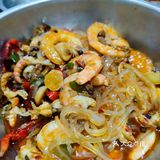 来一碗热腾腾的麻小面🦞