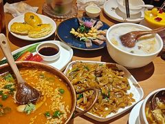-粤域茶餐厅