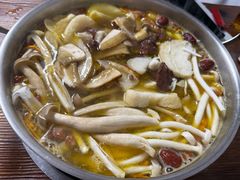-菌极鲜野生菌火锅店(阳明祠店)