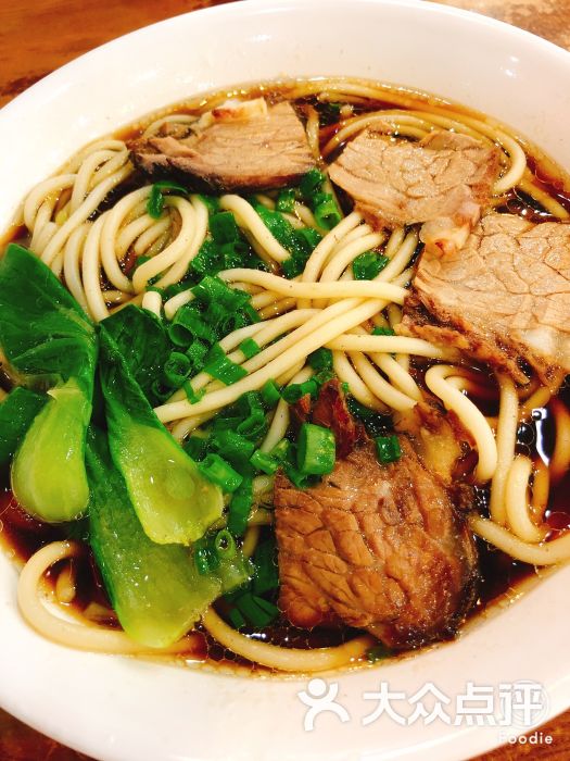 柴氏风味斋(甘家口总店)牛肉面图片 - 第125张