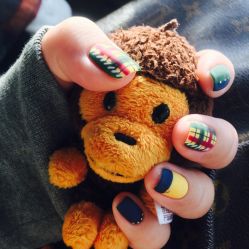点击看大图 -PinkBaby美甲美睫