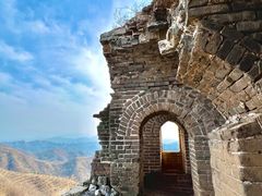 -蟠龙山长城景区