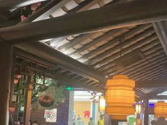 -绿茶餐厅(汇悦大融城店)