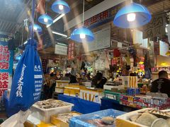 -喝丢一只鞋海鲜烧烤·海肠捞饭(市场店)