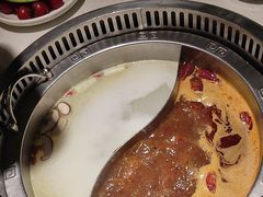 -蜀留香火锅(西南角店)