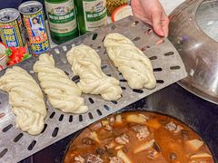 -九妹农家大铁锅东北菜(江湾店)