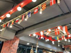 大堂-宝记烧烤·碳锅羊肉·羊蝎子火锅·夜食社(文体路创始店)