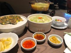 干贝胡瓜-四道菜·福建菜馆(新街口金鹰店)