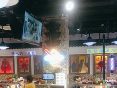 -马路牙子烧烤音乐酒馆(望京店)