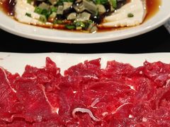 -潮汕三宝鲜牛肉火锅